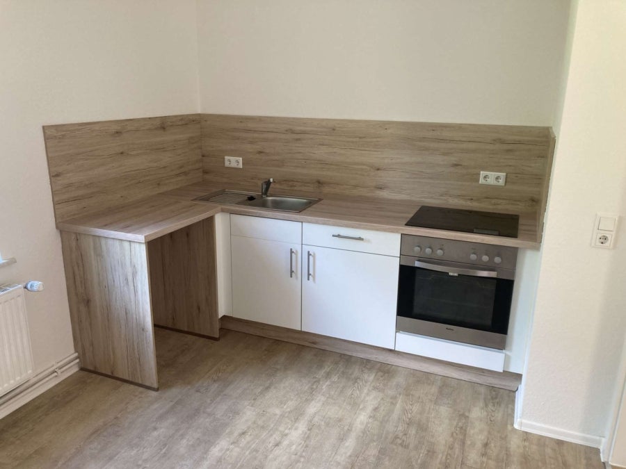 Wohnung Klinkeburg in Wilhelmshaven