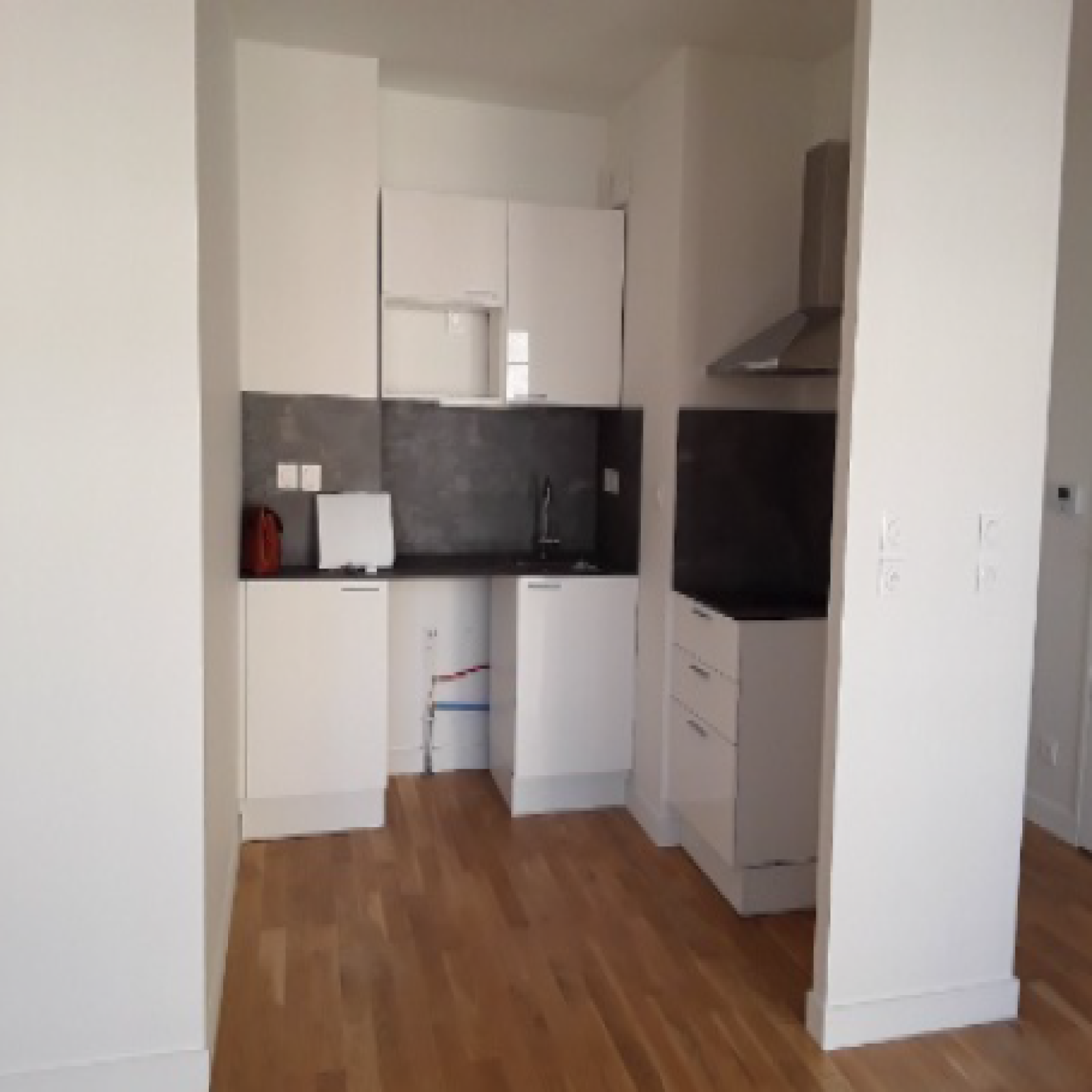 Flat Rue du Chariot d'Or in Lyon