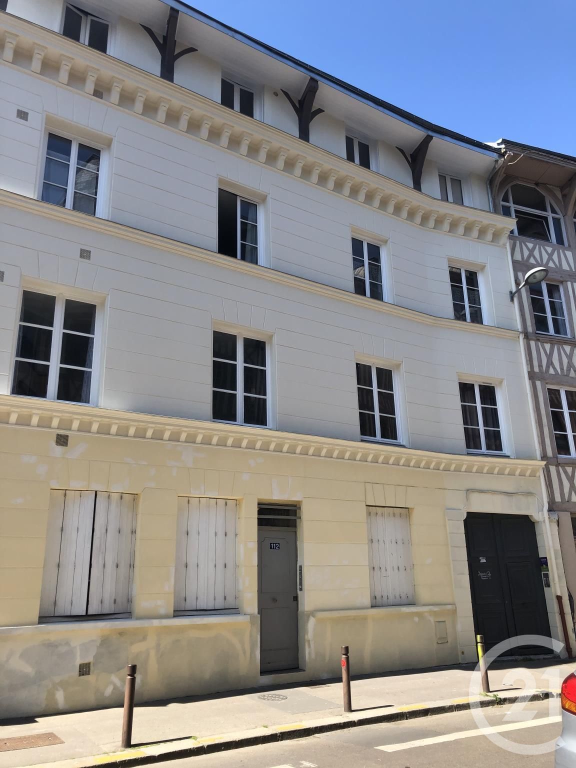 Appartement Place Saint-Vivien à Rouen