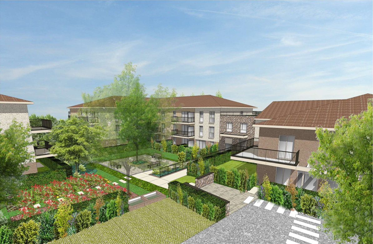 Appartement Grande Rue à Miribel