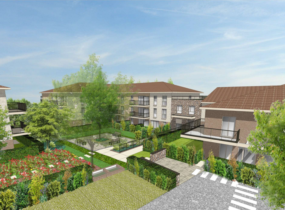 Flat Grande Rue in Miribel