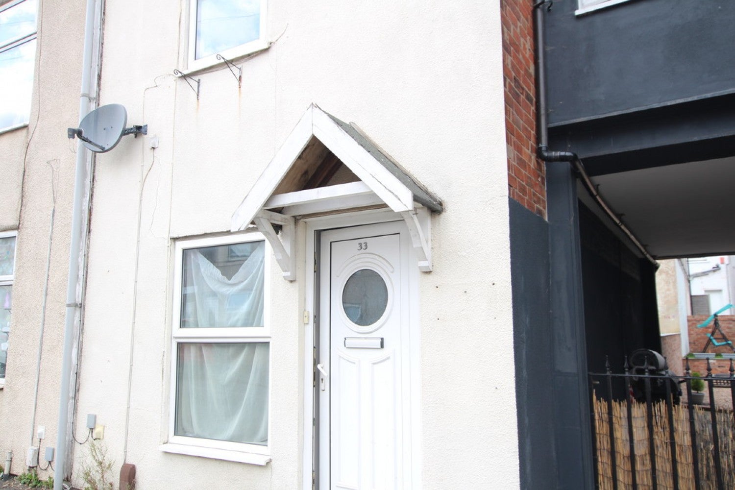 House College Street in South Kesteven