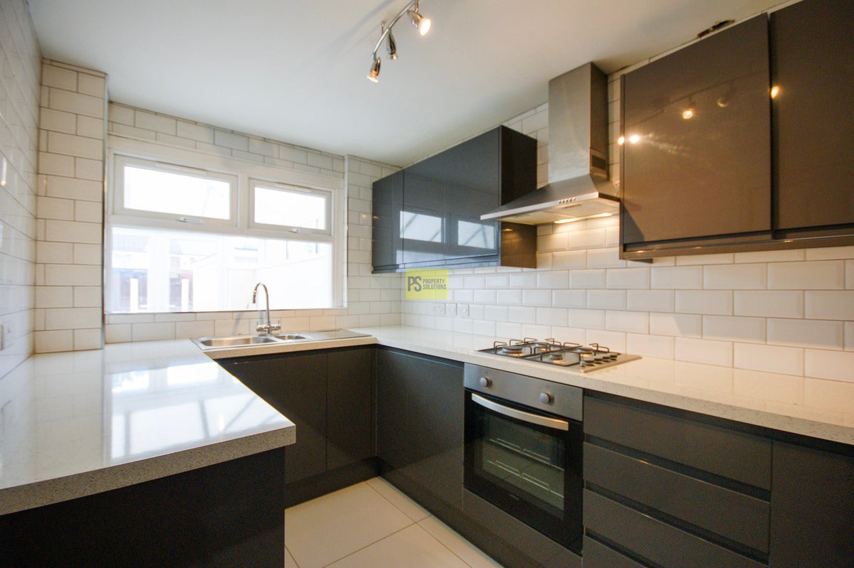 House Lingard Close in Birmingham