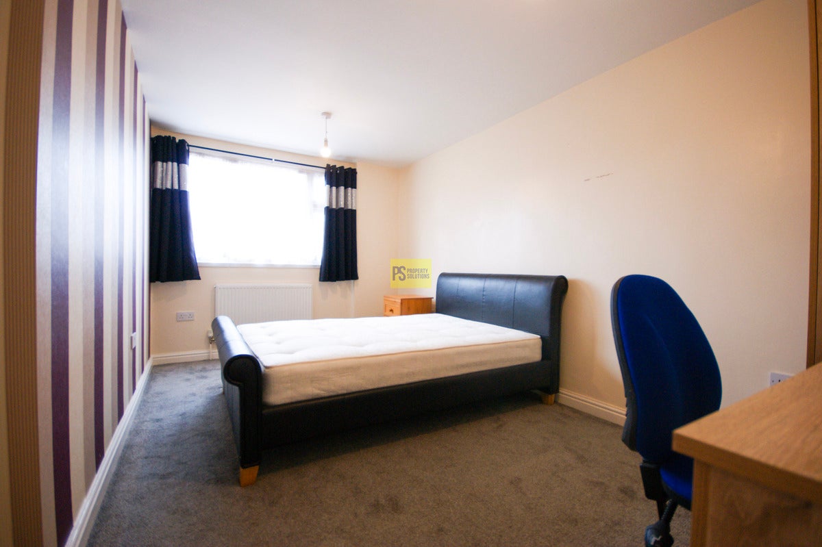 House Lingard Close in Birmingham