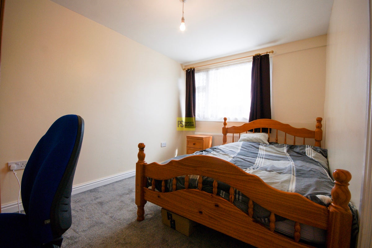 House Lingard Close in Birmingham