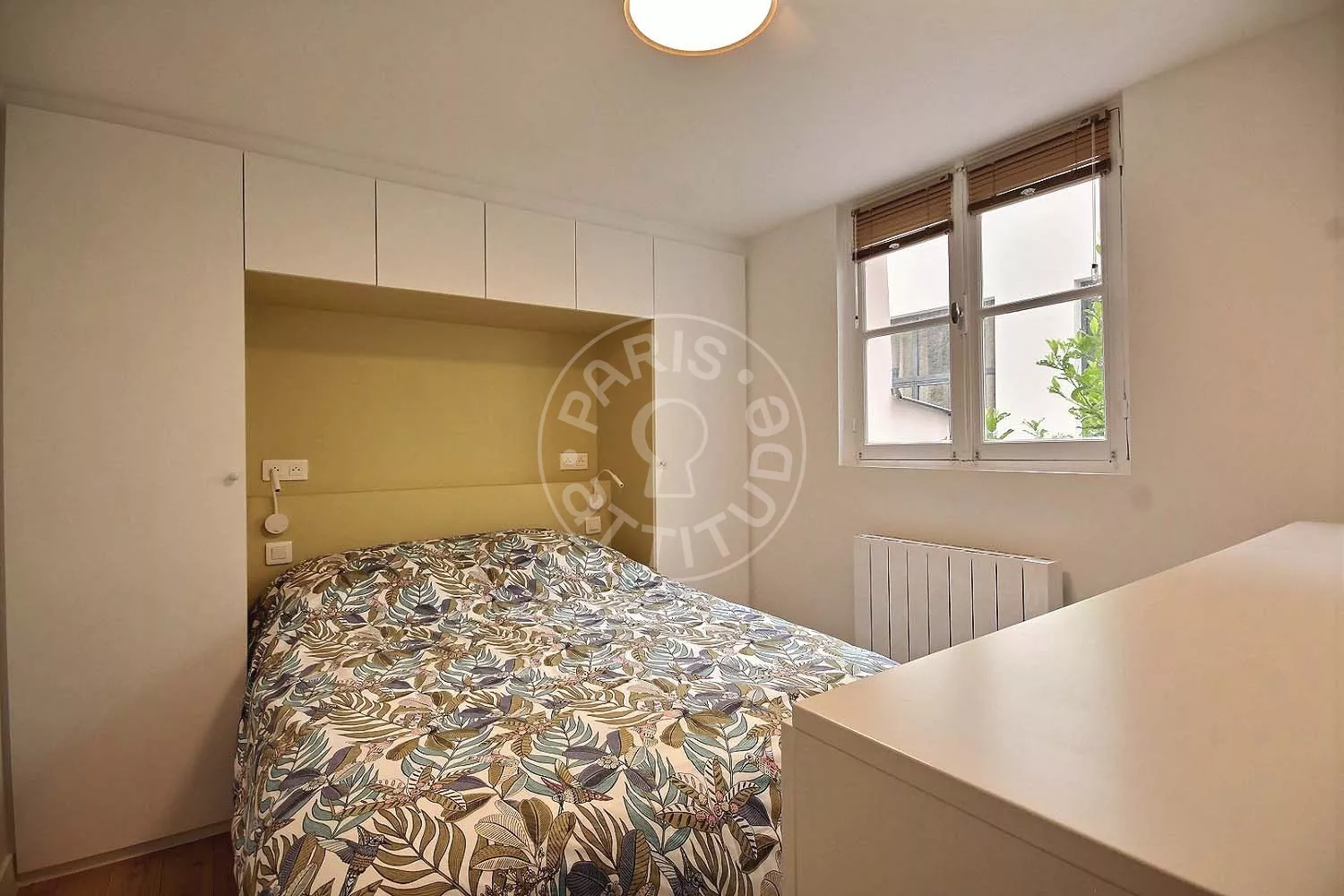 Appartement Rue Barbette à Paris