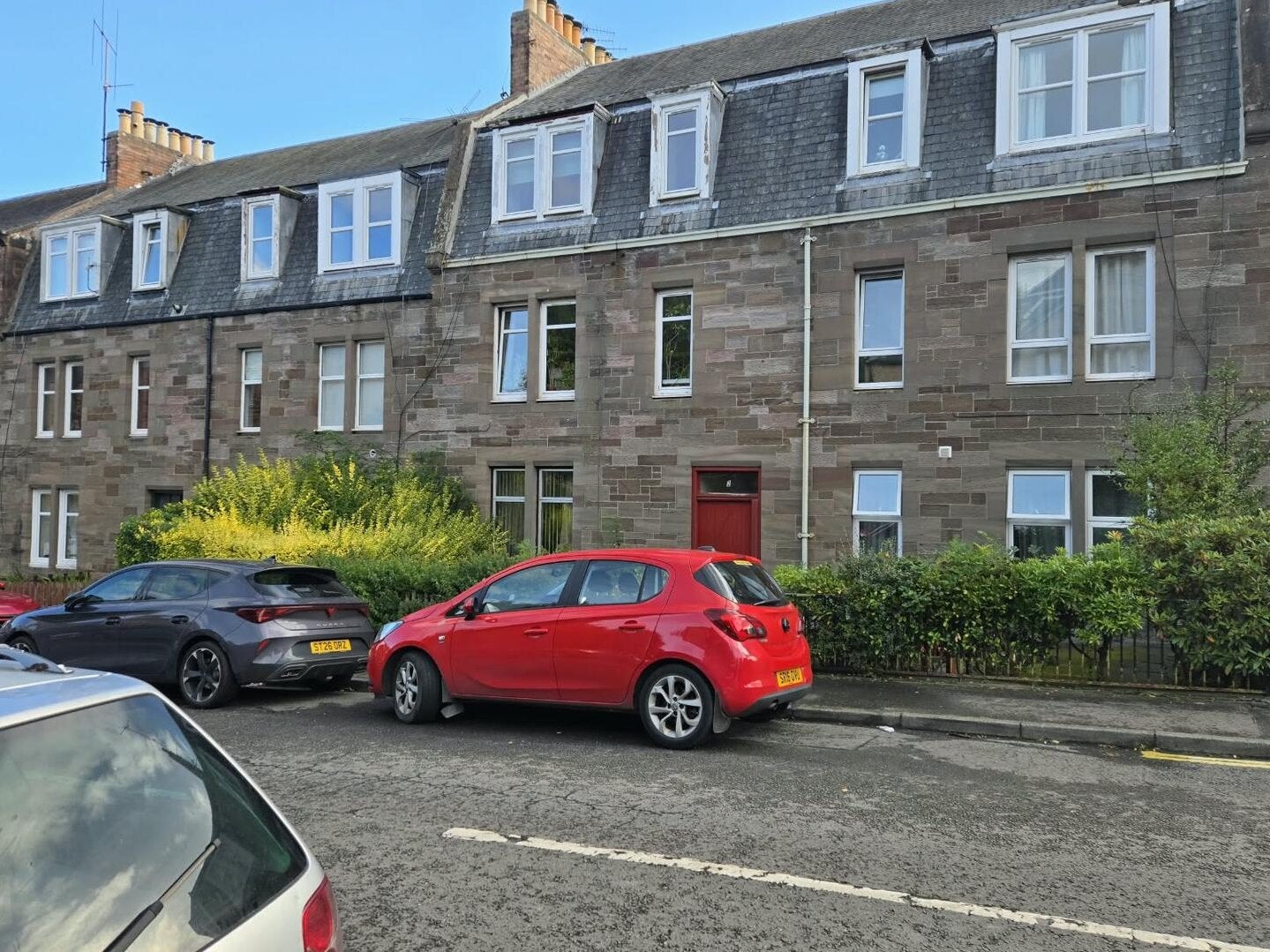 Flat Hawarden Terrace in Perth
