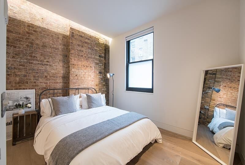 Flat Great Titchfield Street in City of Westminster