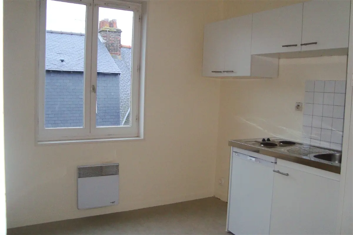 Flat Rue du Lavoir in Paimpol