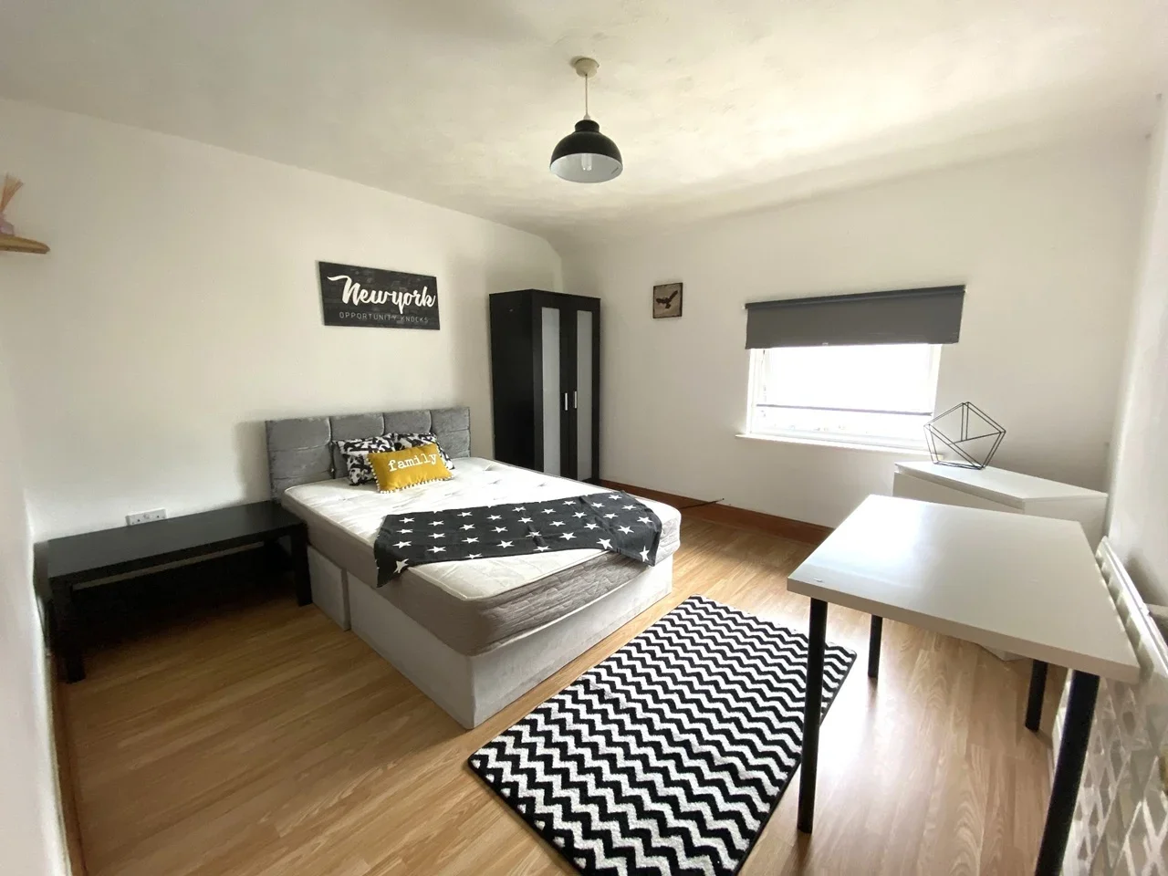 Flat Humberstone Gate in Leicester