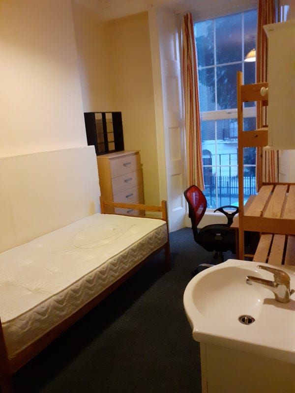 Room Starcross Street in Greater London