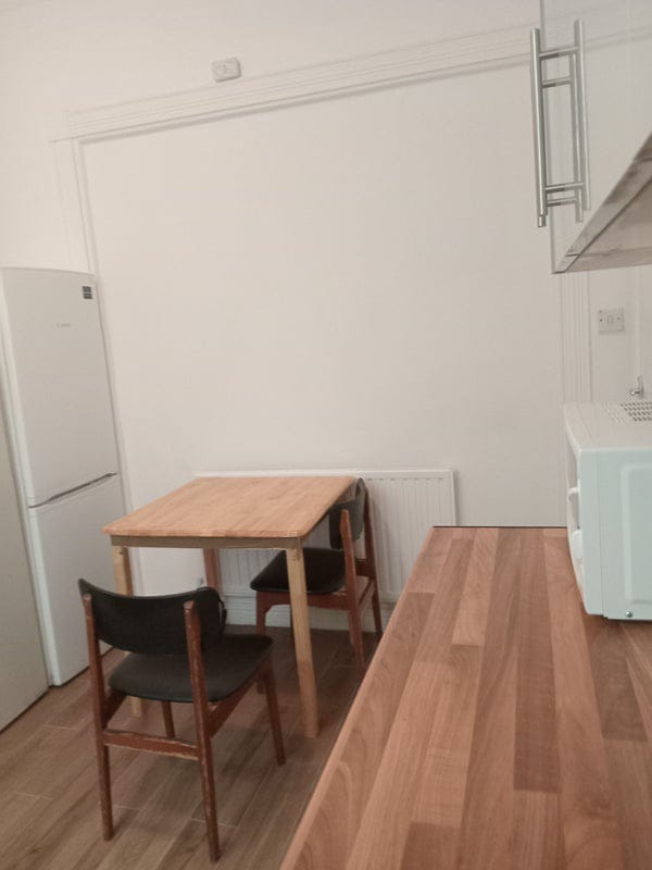 Room Starcross Street in Greater London