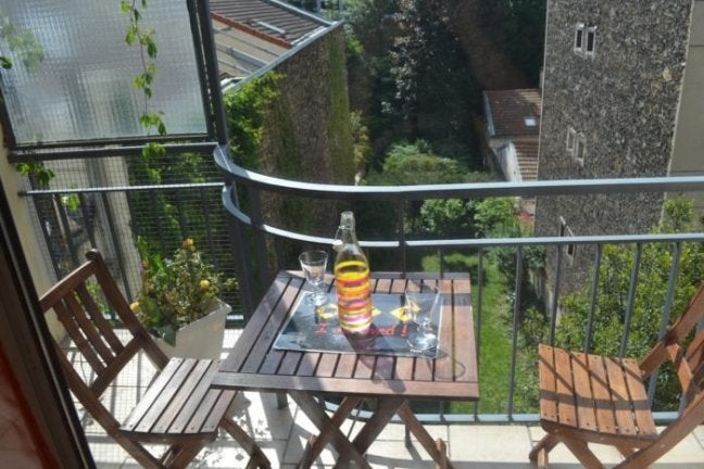 Appartement Rue de la Vega à Paris