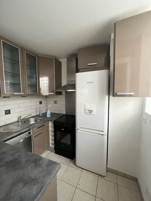 Appartement Rue de la Vega à Paris
