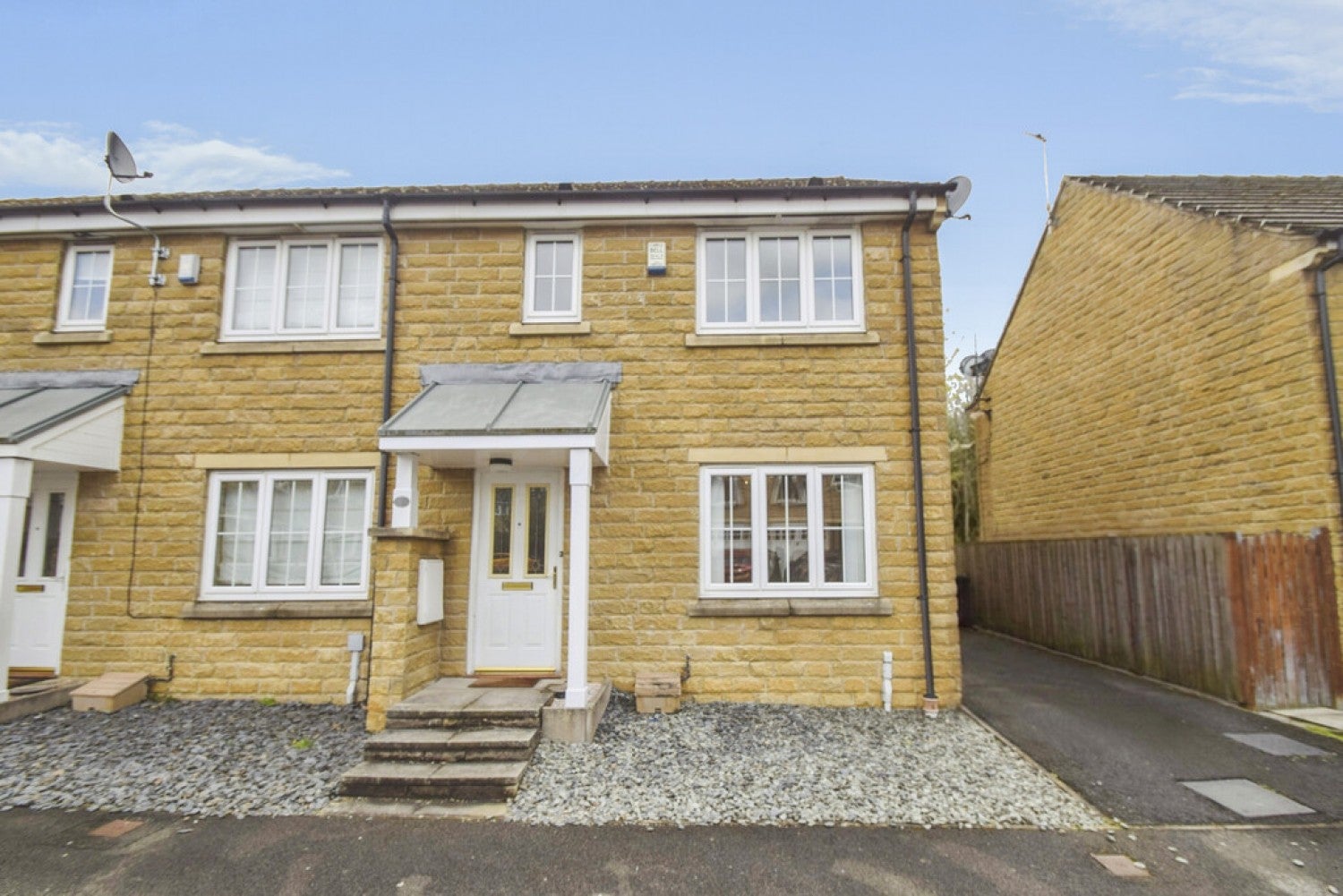 House Lysander Way in Bradford