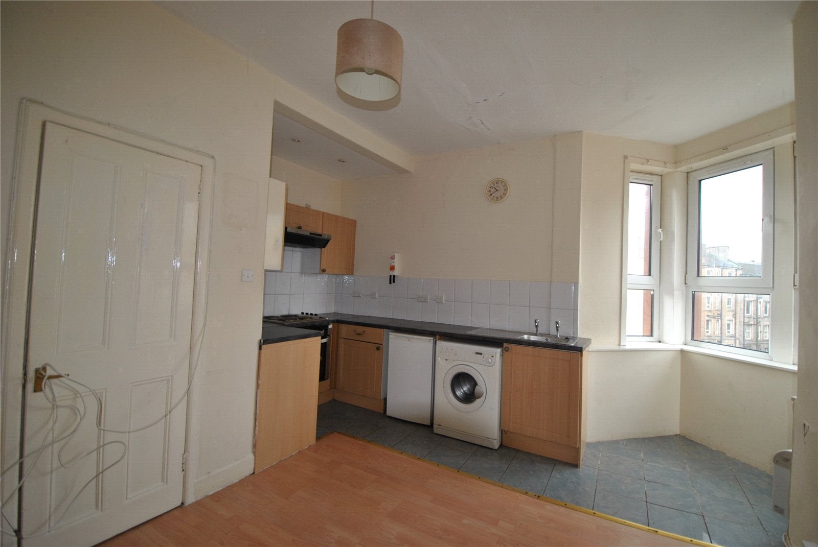 Flat Bothwell Street in City of Edinburgh