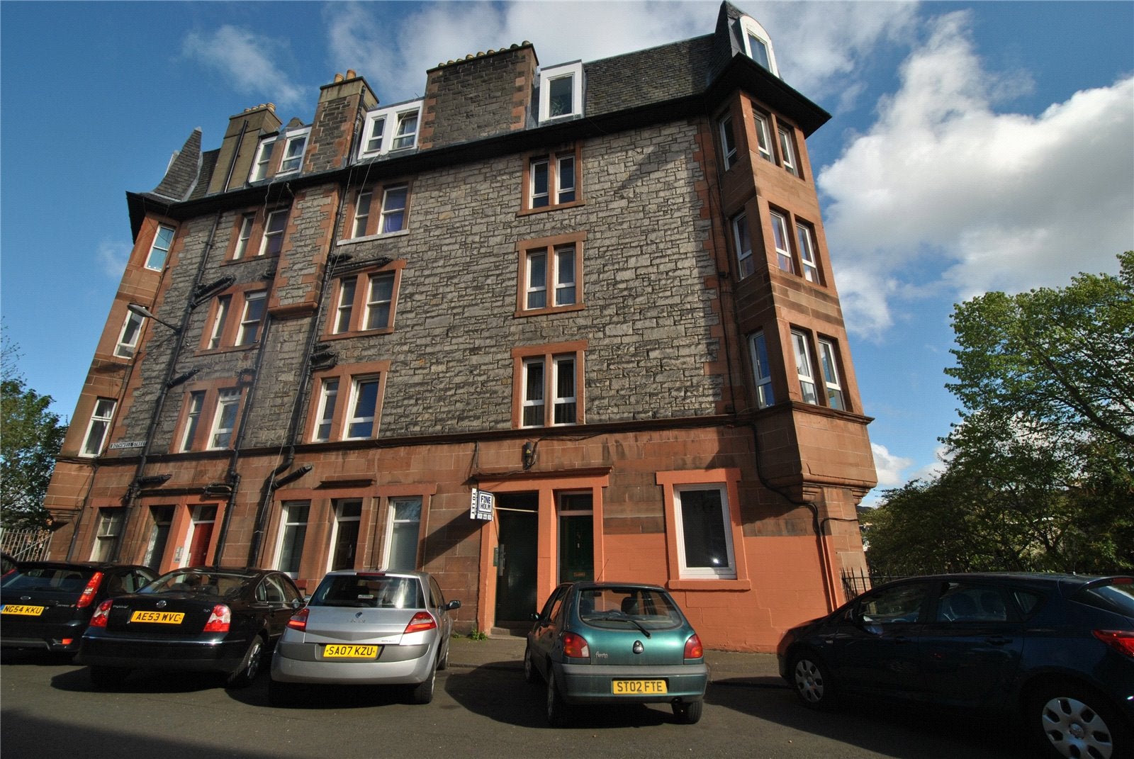 Flat Bothwell Street in City of Edinburgh