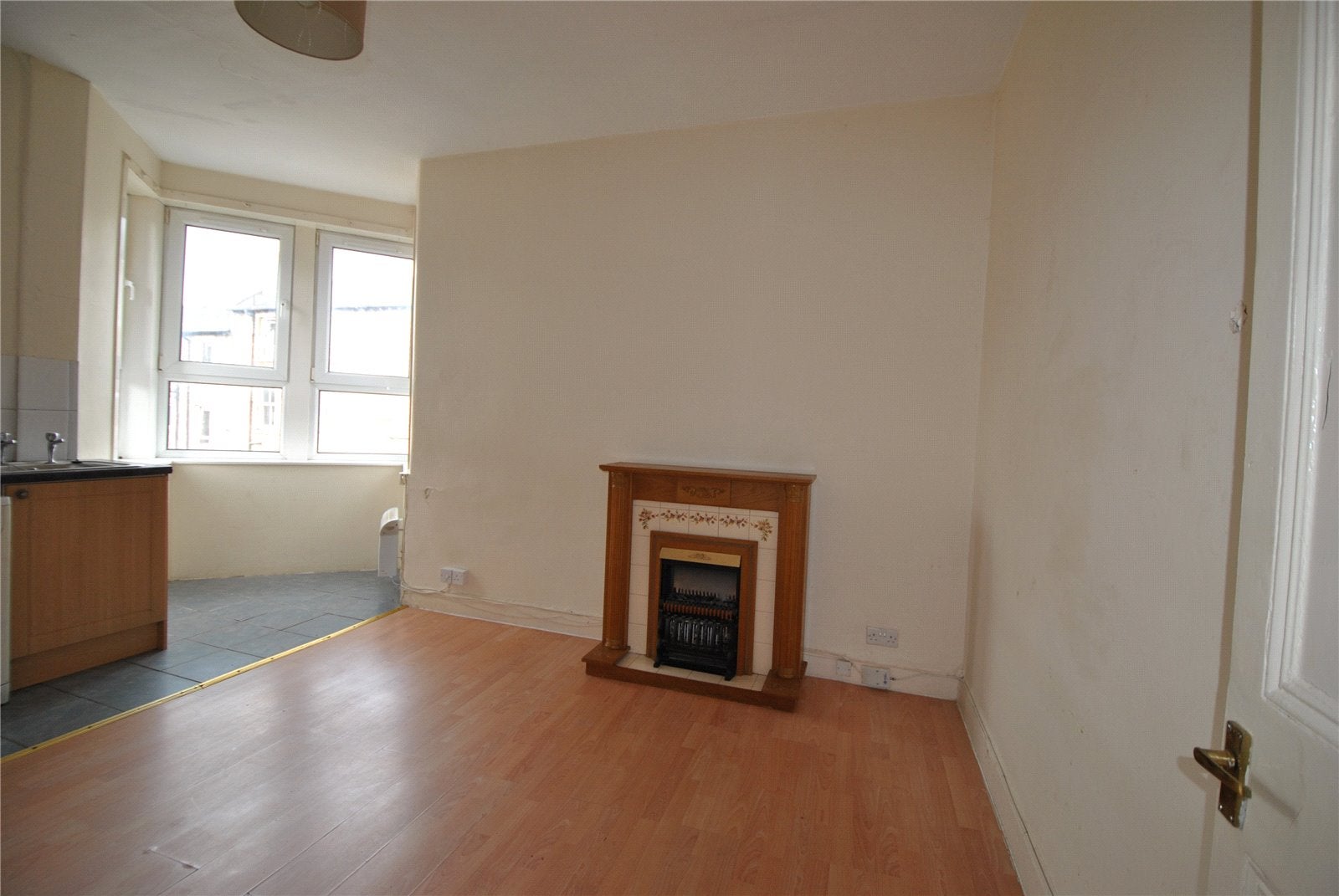Flat Bothwell Street in City of Edinburgh
