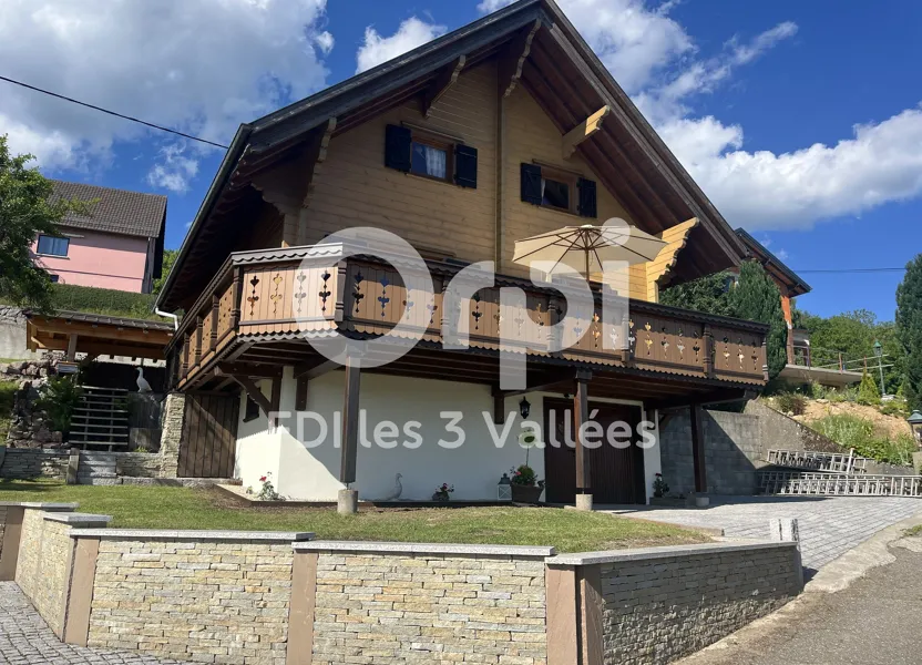 House Grand' Rue in Geishouse