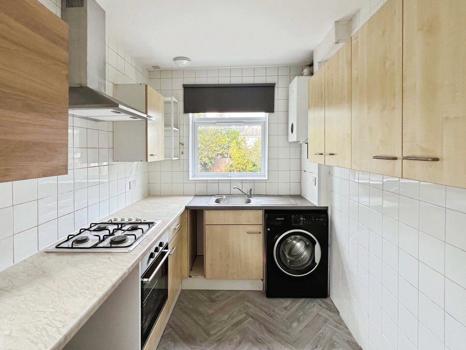 House Worple Close in Greater London