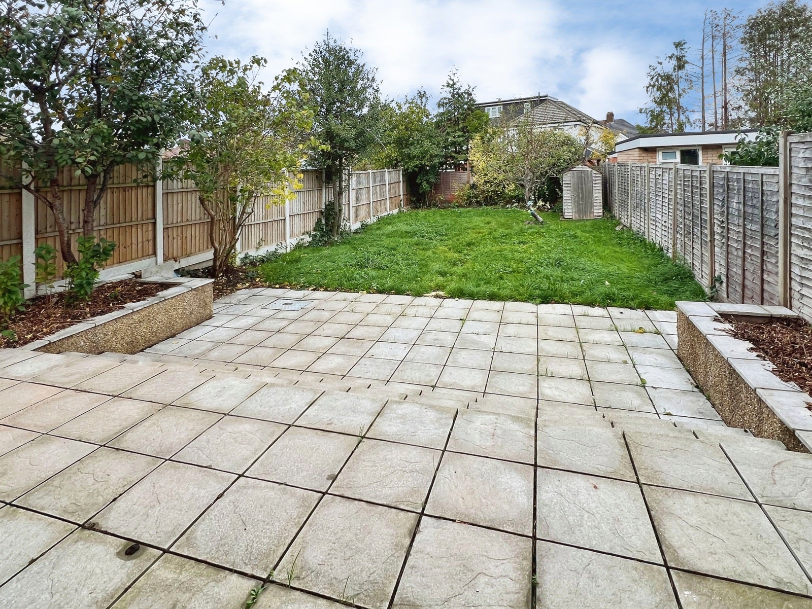 House Worple Close in Greater London