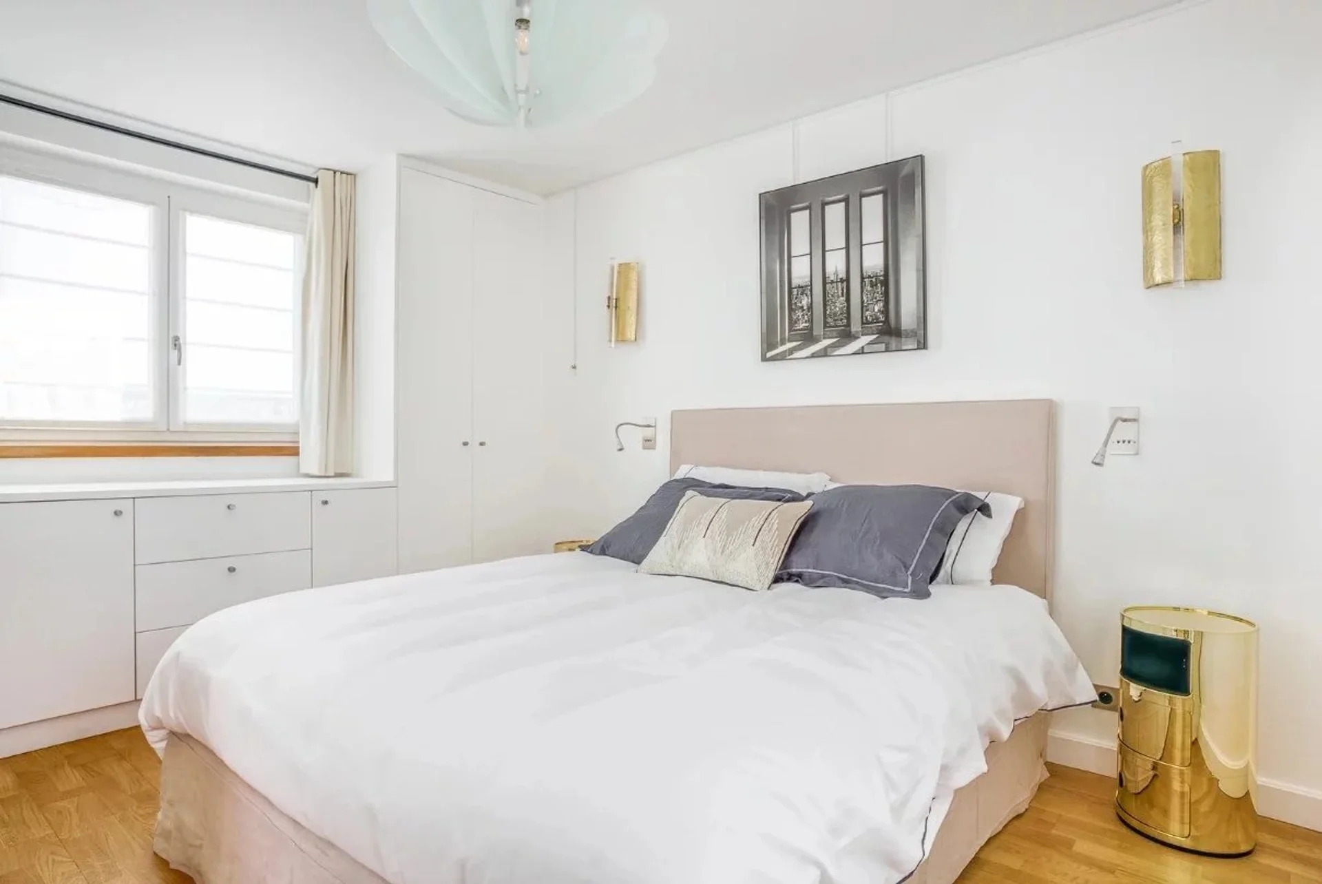 Appartement Rue Descombes à Paris