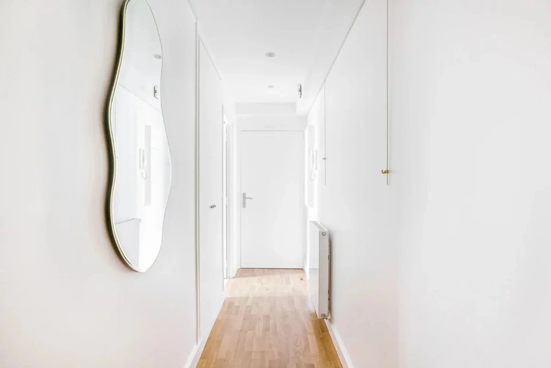 Appartement Rue Descombes à Paris