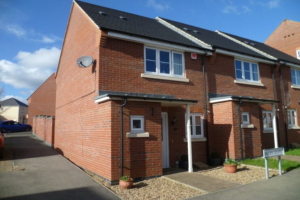House Becks Close in Birstall
