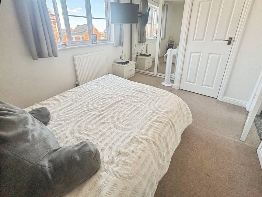 House Becks Close in Birstall