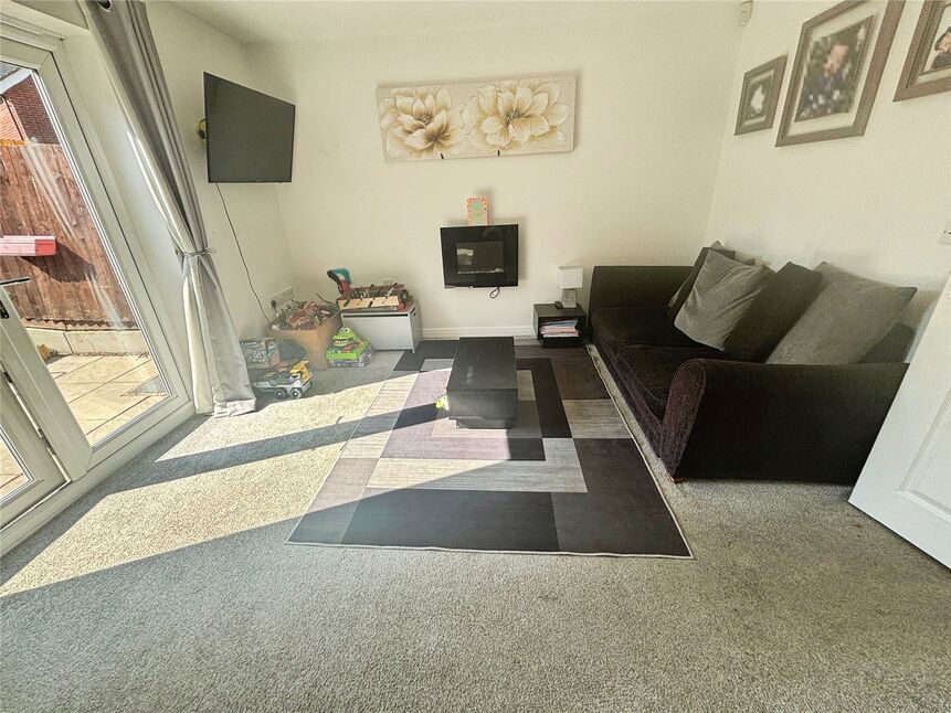 House Becks Close in Birstall
