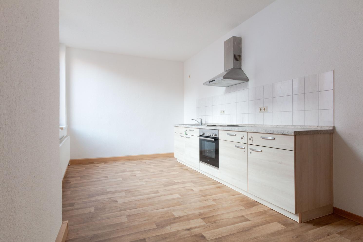 Wohnung Sporerstraße in Oschatz