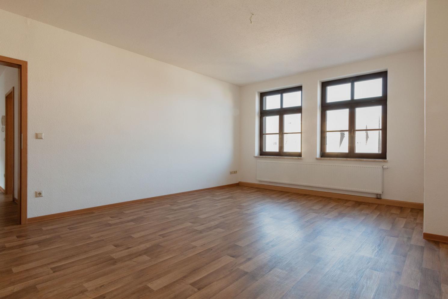 Wohnung Sporerstraße in Oschatz
