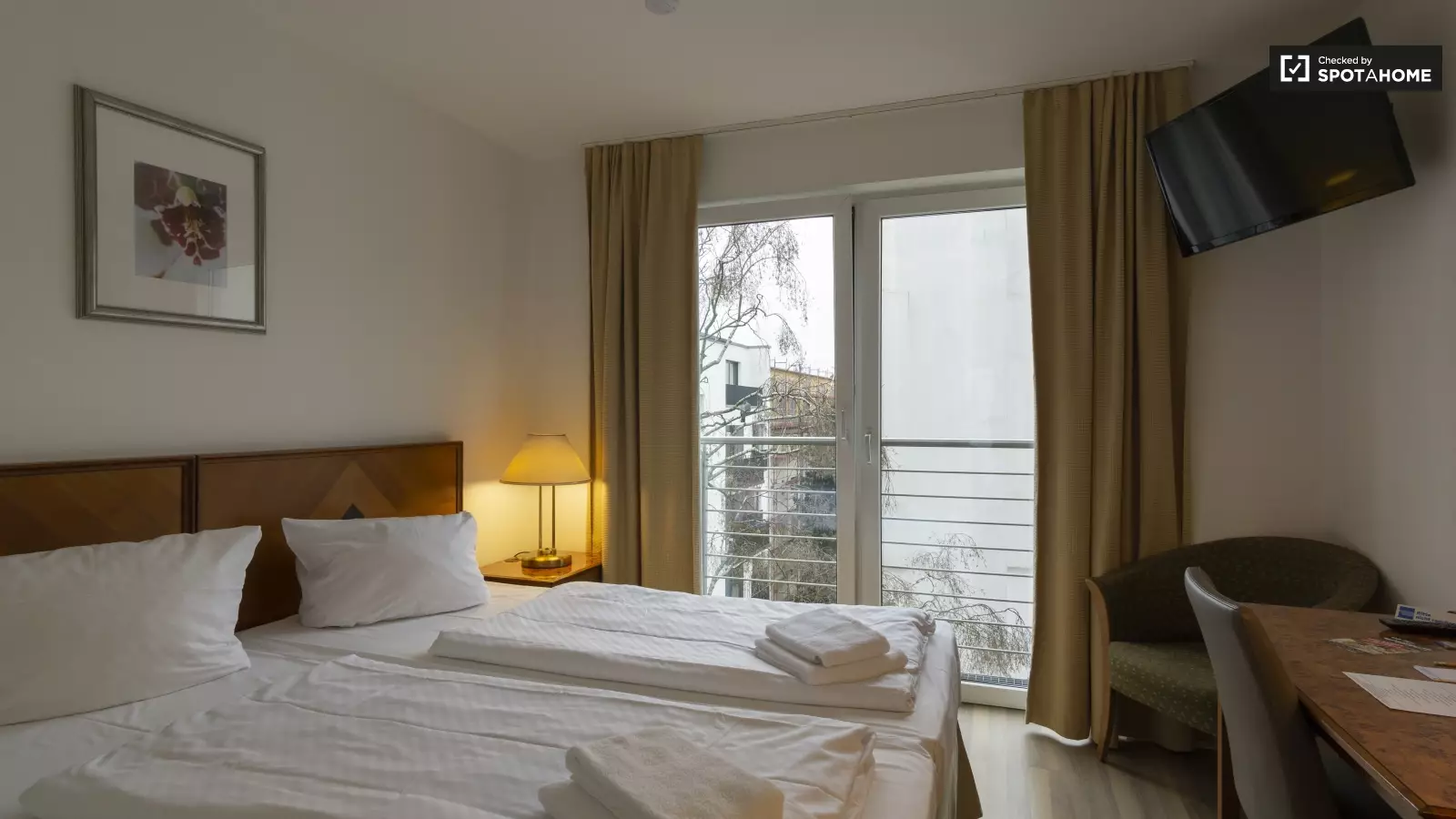 Wohnung Osnabrücker Straße in Berlin