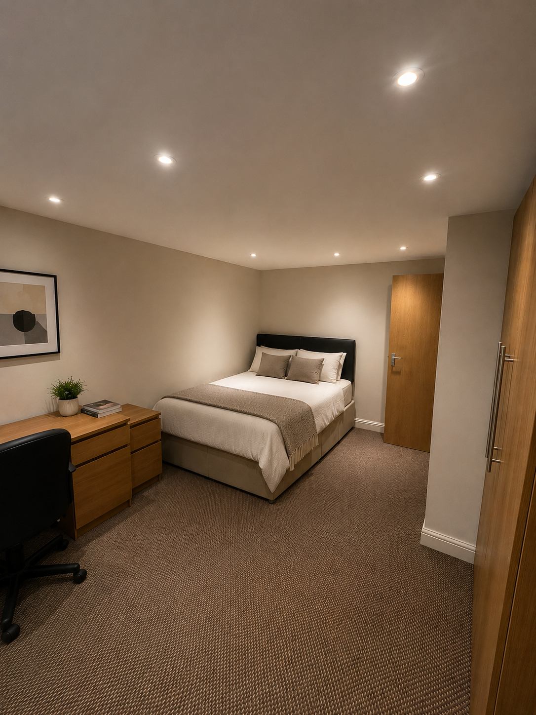 Flat Royal Park Mount in Leeds