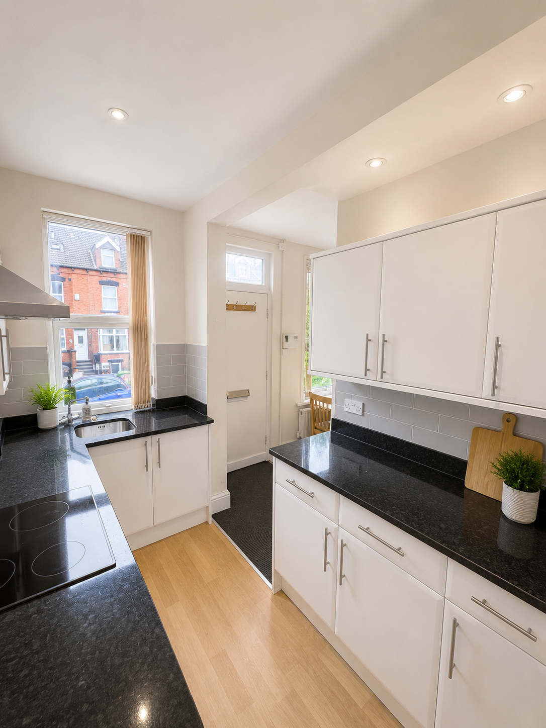 Flat Royal Park Mount in Leeds