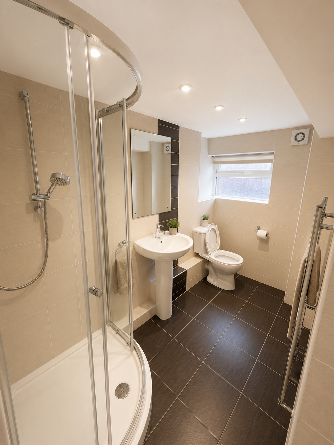 Flat Royal Park Mount in Leeds