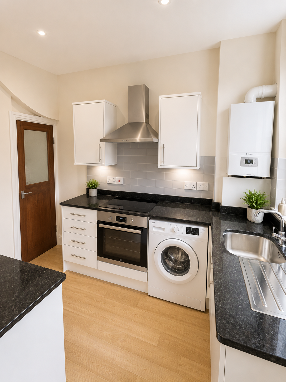 Flat Royal Park Mount in Leeds