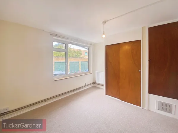 Flat Cambanks in Cambridge