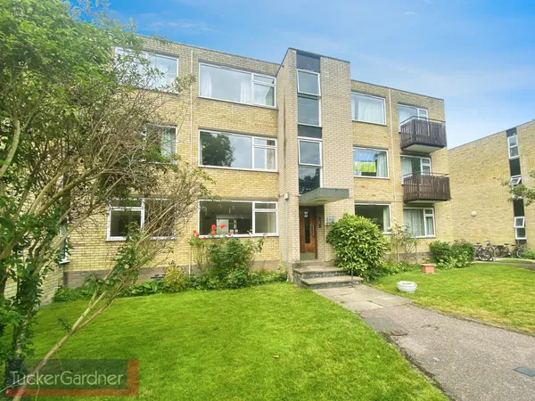 Flat Cambanks in Cambridge