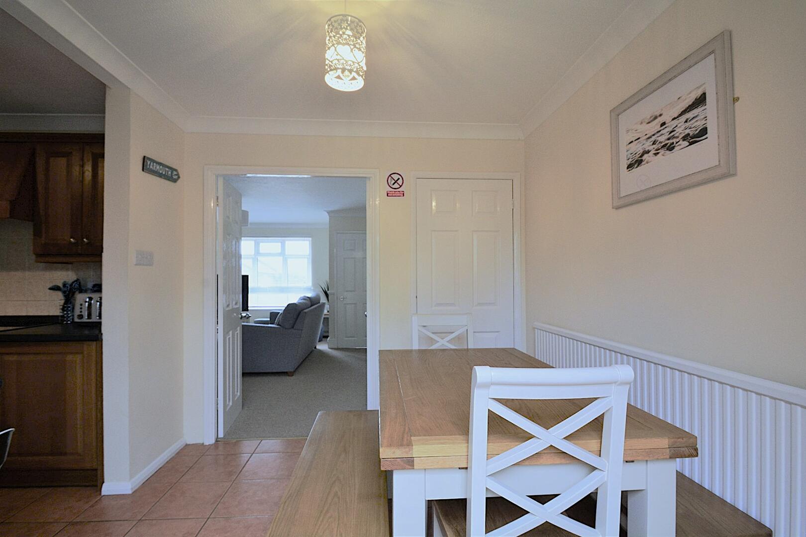 House Fleet Way in Newport