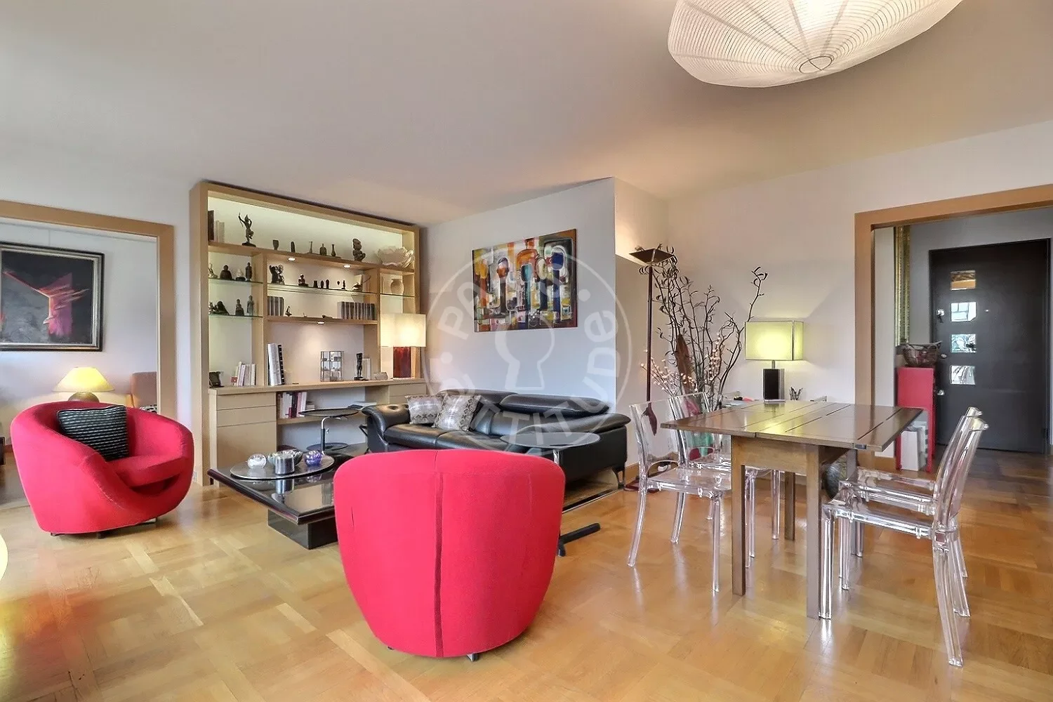 Appartement Rue Rosenwald à Paris