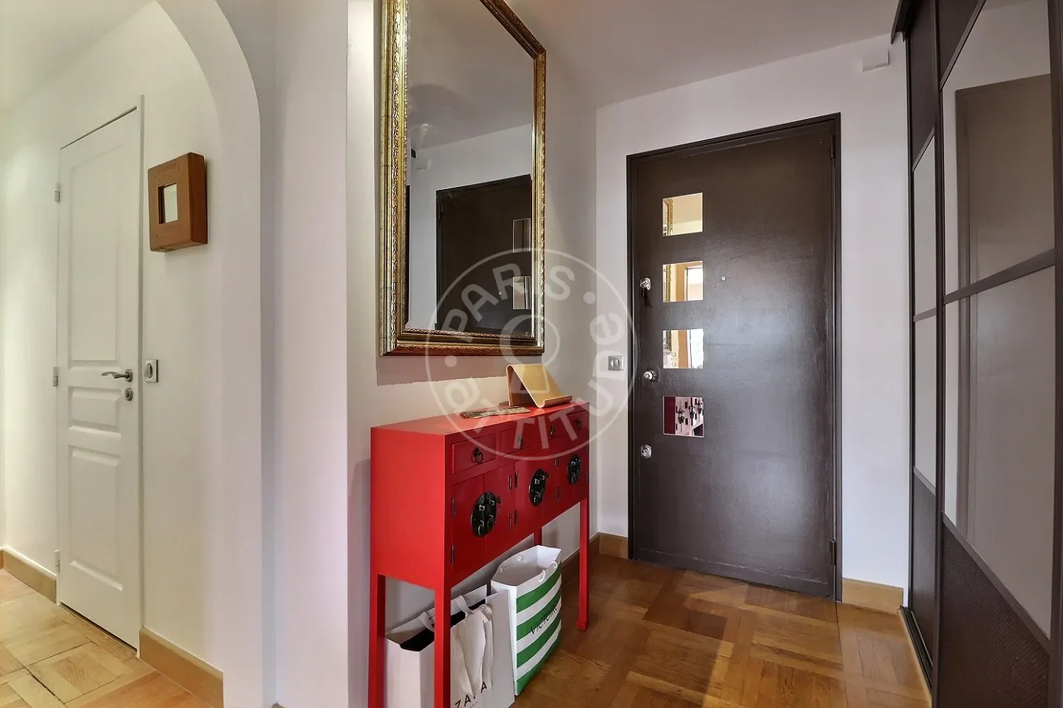 Appartement Rue Rosenwald à Paris