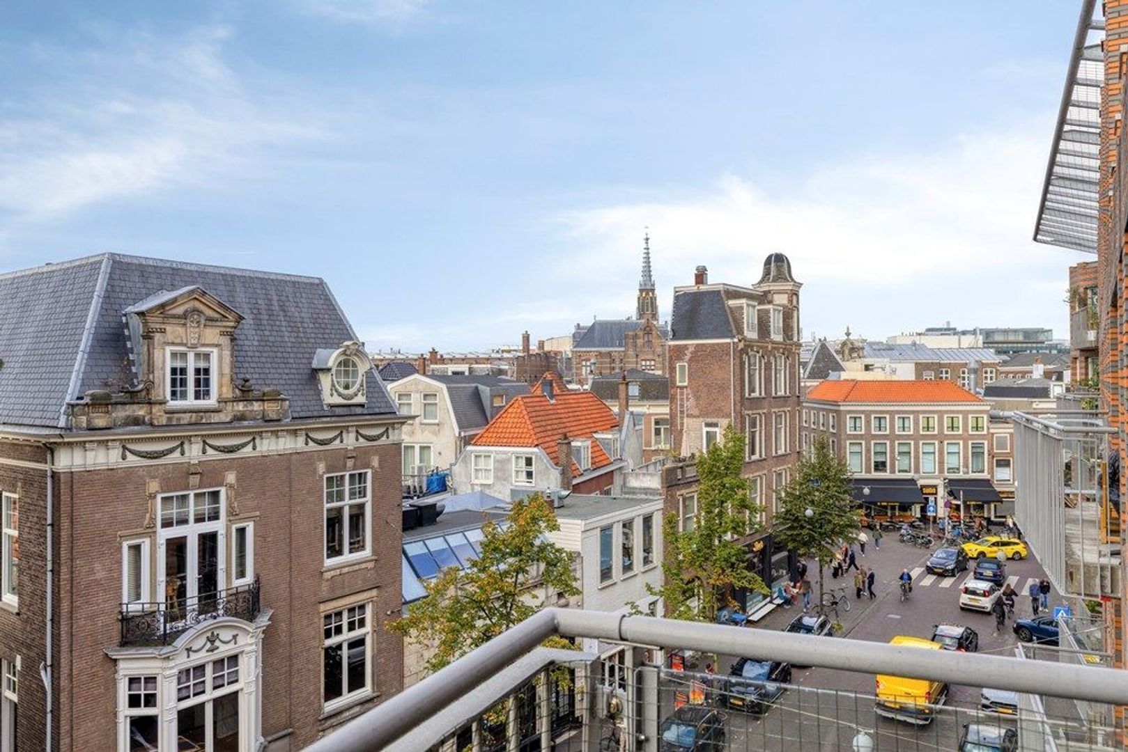 Appartement Fluwelen Burgwal 4