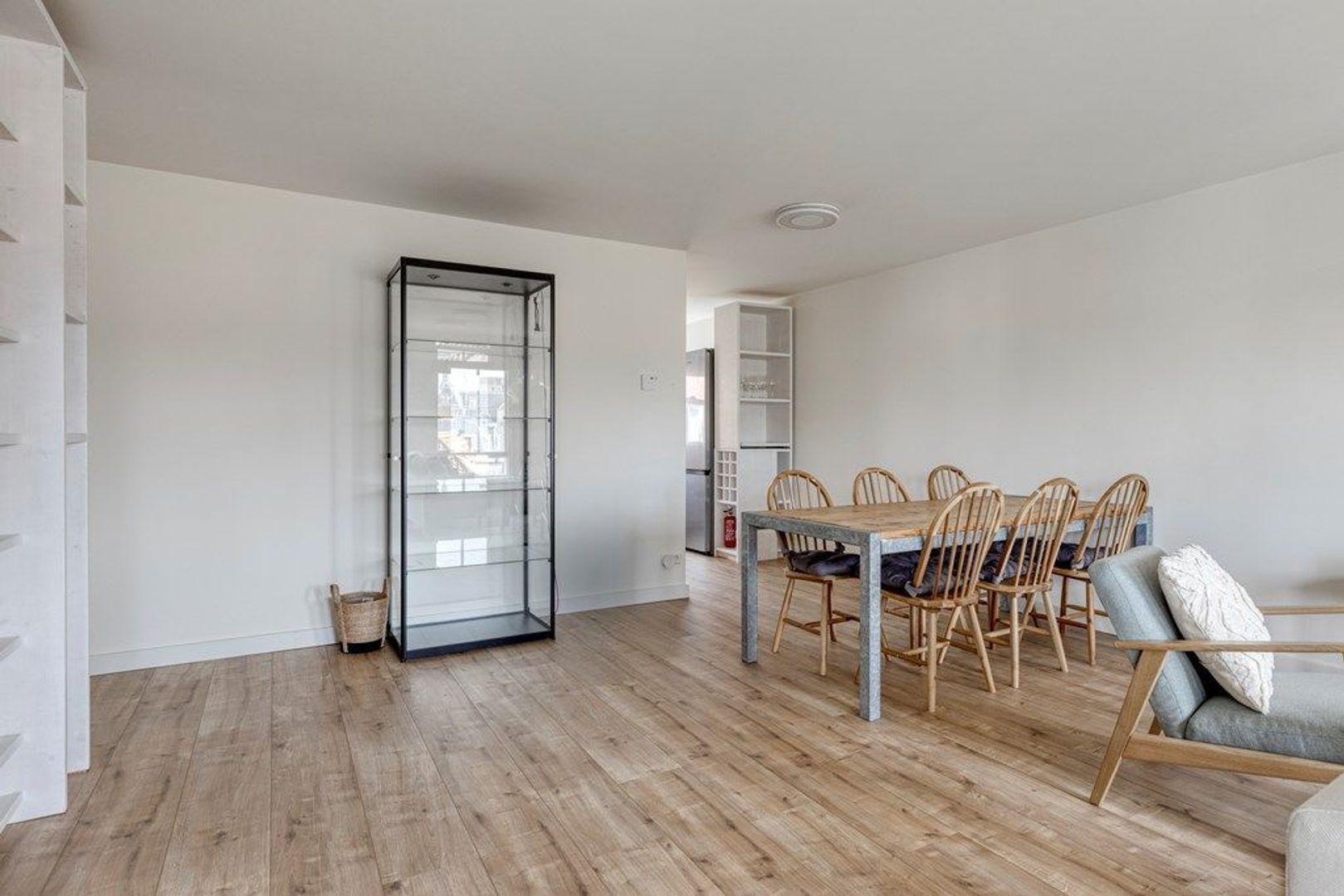 Appartement Fluwelen Burgwal 13