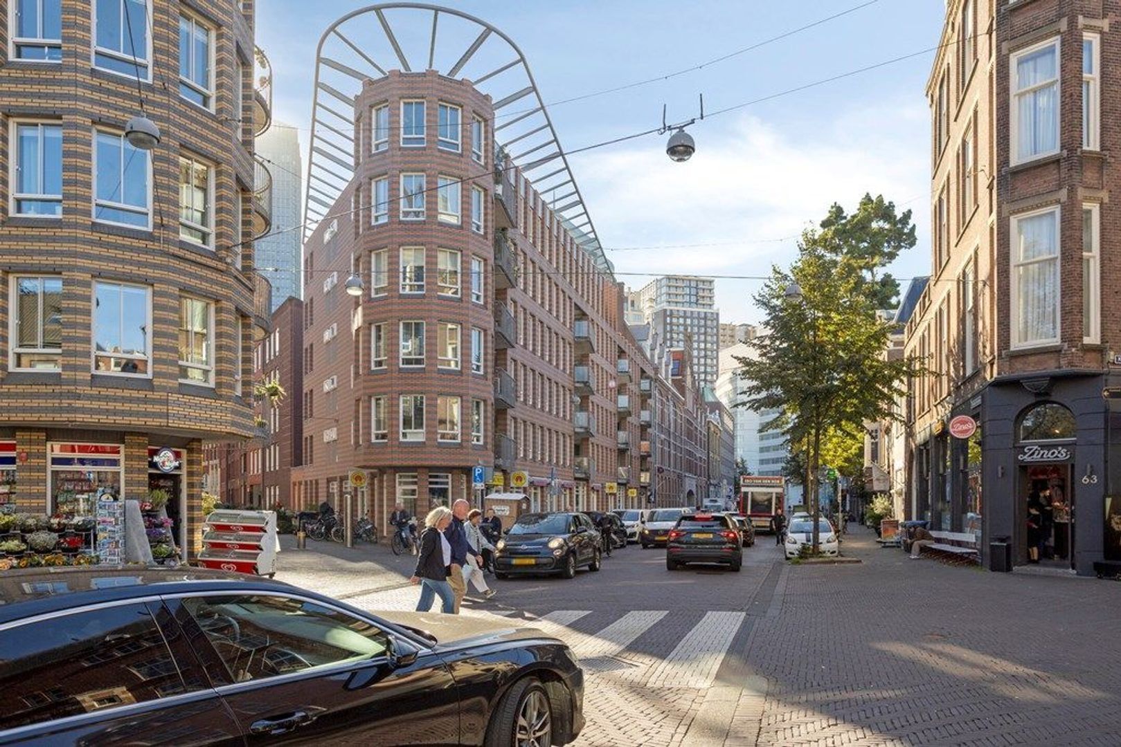 Appartement Fluwelen Burgwal 6