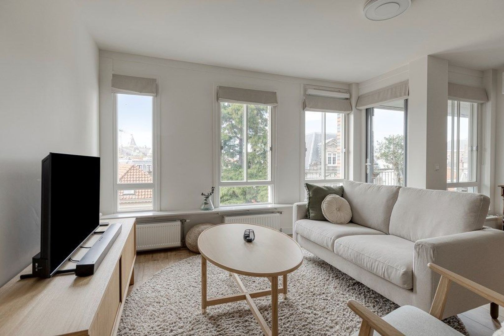 Appartement Fluwelen Burgwal 11