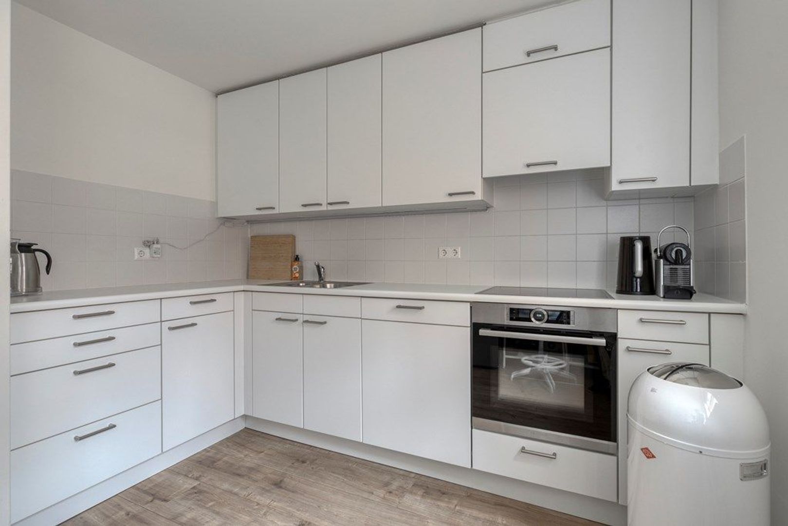 Appartement Fluwelen Burgwal 14