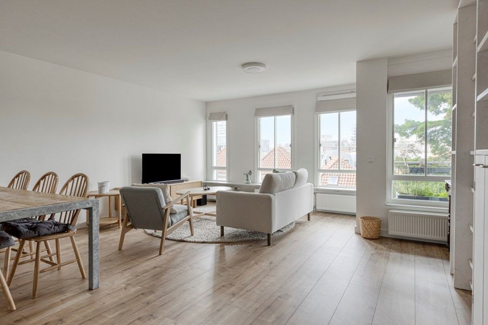 Appartement Fluwelen Burgwal 10