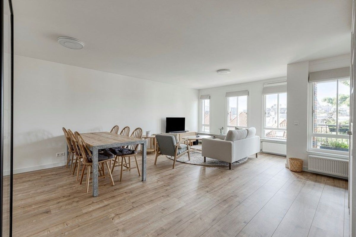 Appartement te huur in Den Haag – Fluwelen Burgwal – foto 1