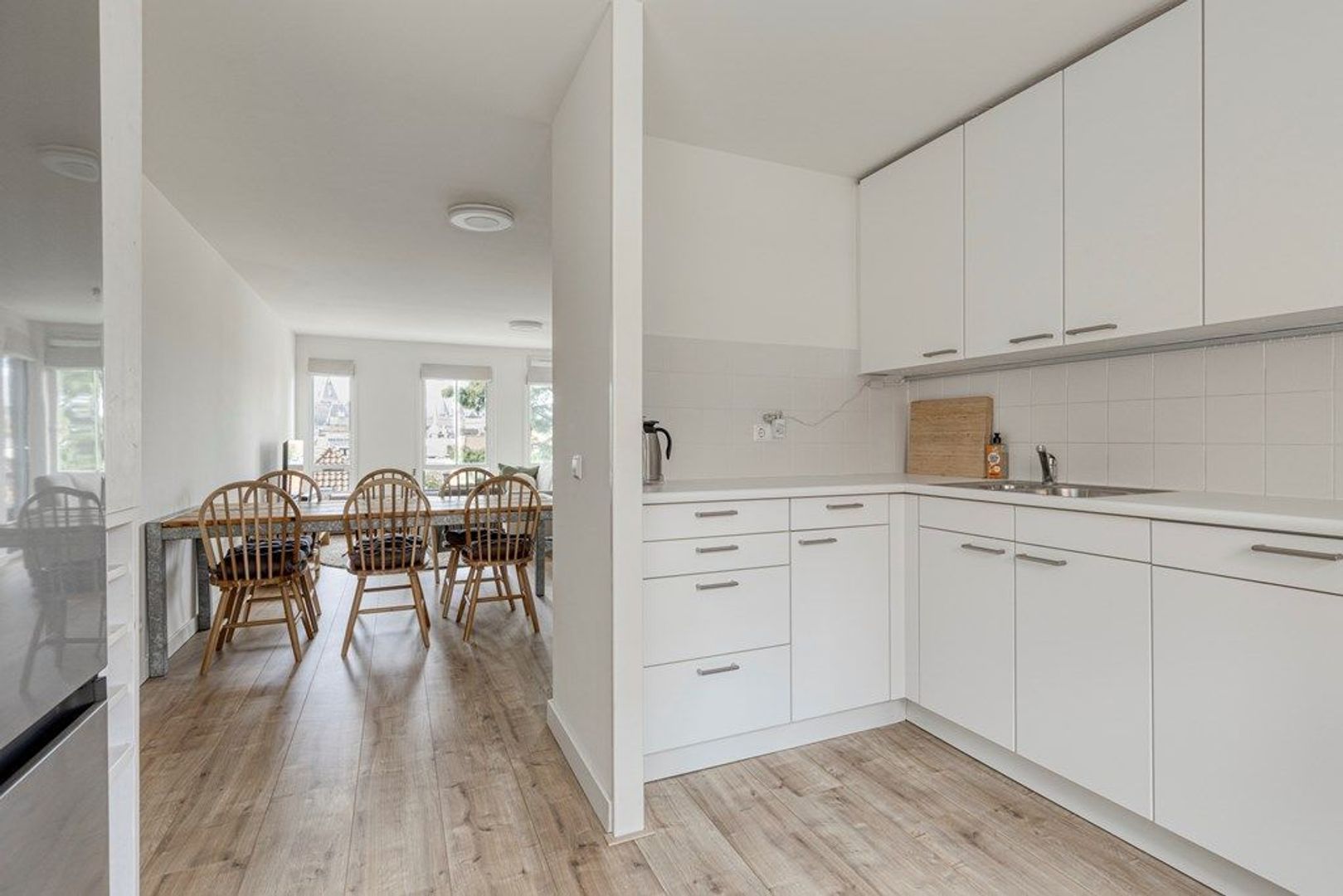 Appartement Fluwelen Burgwal 16